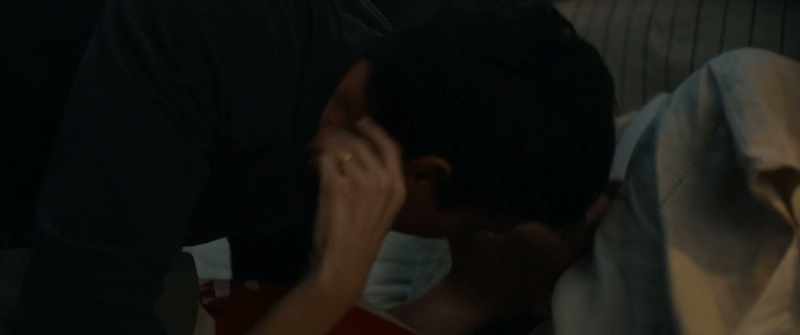 [groans, moans] - It's okay. [moans]
