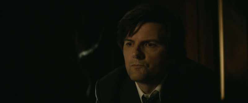 [groans] - Oh. [Stammers]