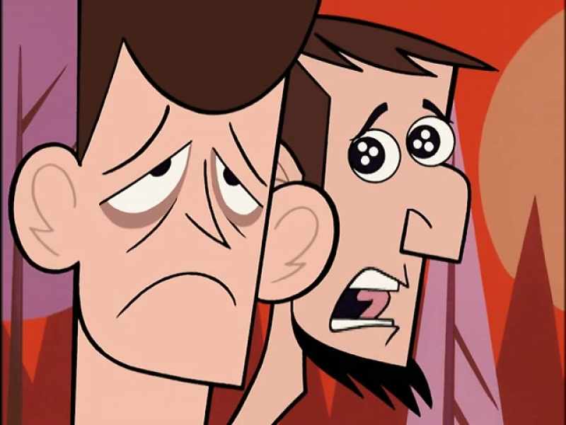 (GROANS) Ow! -We need to get to that buzzer!