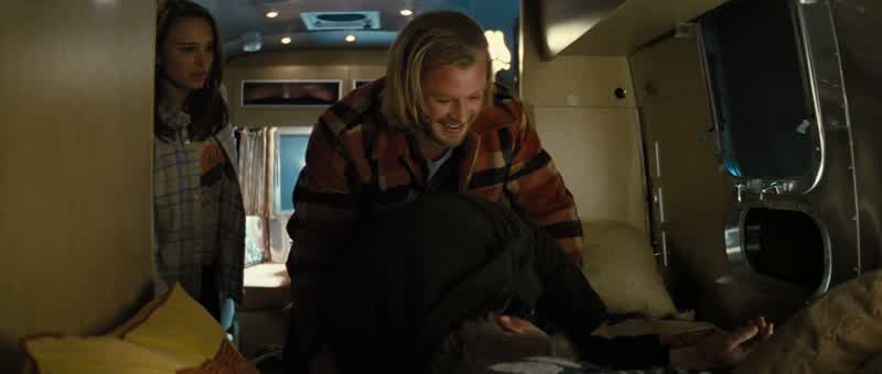 I still don't think you're the God of Thunder
