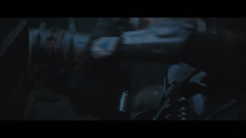 THE MANDALORIAN: Drive