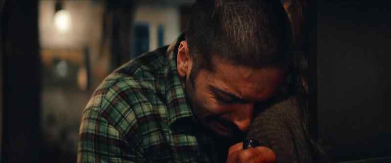 [groans] - [sobs]