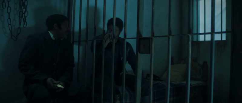 [groans] -...who had to sit there and look at the same thing