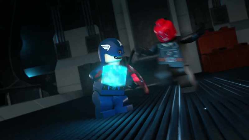 [groans] You will not stop me, Captain!