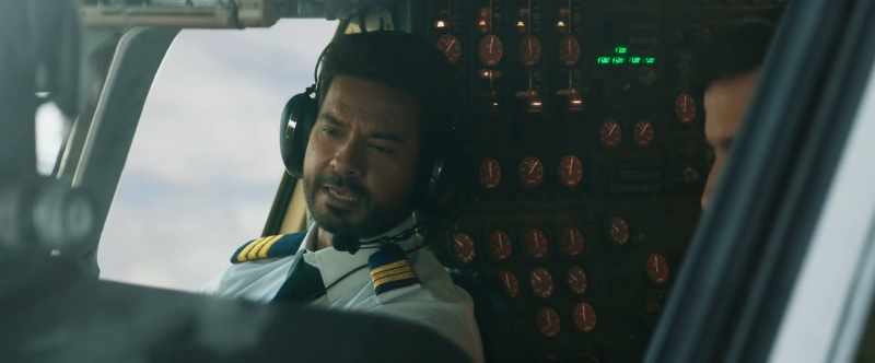 Ground Air Control, this is Captain Mehra from Flight LT-72
