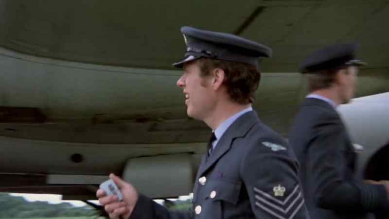 Ground control to pilot/navigator