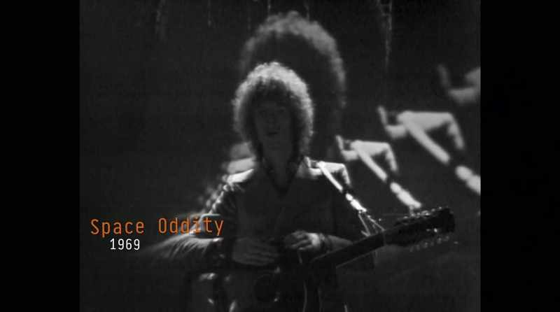 �� Ground control to Major Tom ♪