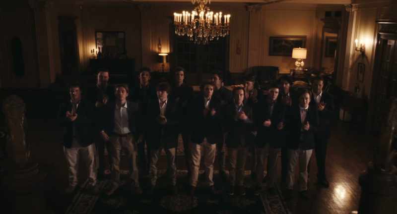 (group applauds)