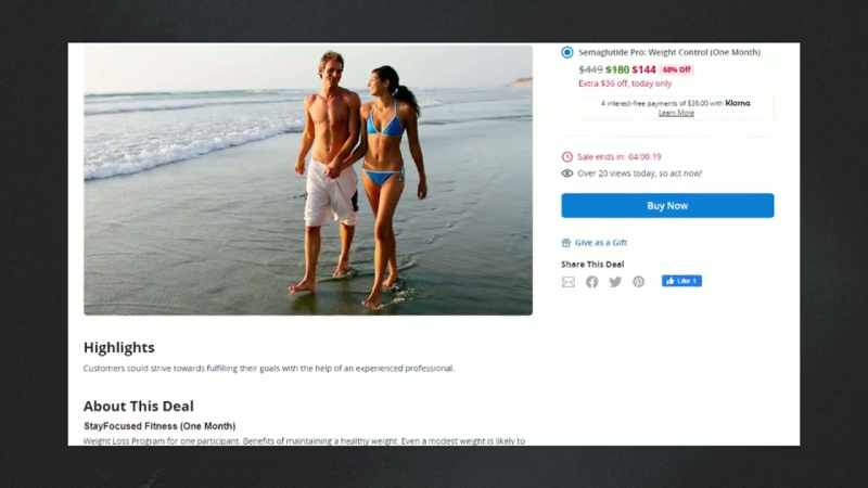 Groupon says if customers don't meet that criteria