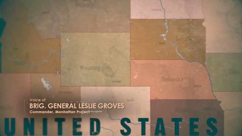 GROVES: The whole design