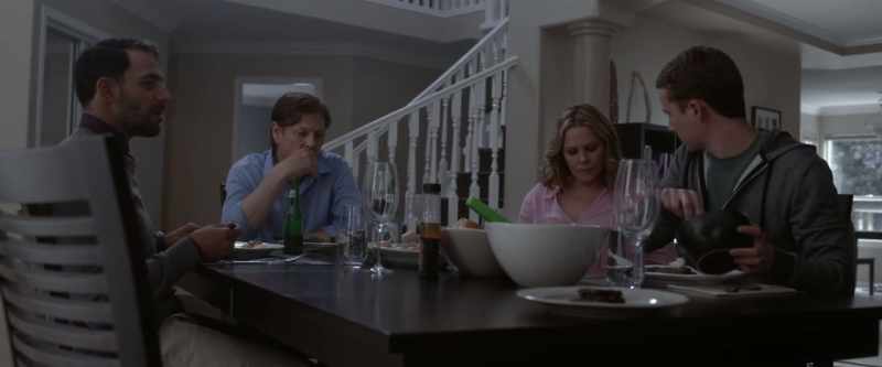 Growing boys eat like their limbs are empty?