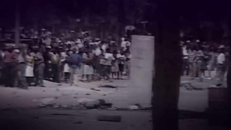 Growing up during apartheid