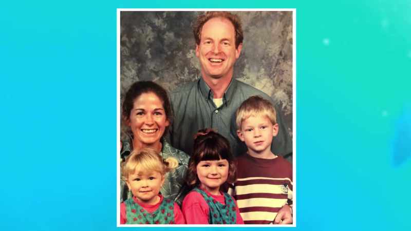 Growing up, my fondest memories