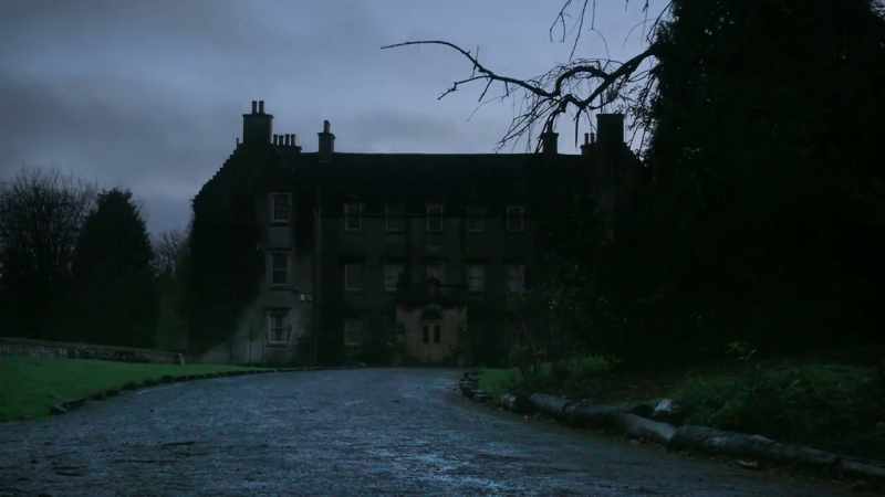 Growing up here, I've always been fascinated and terrified