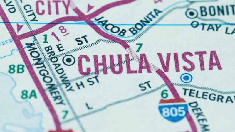 Growing up in Chula Vista, he suffered from a stutter