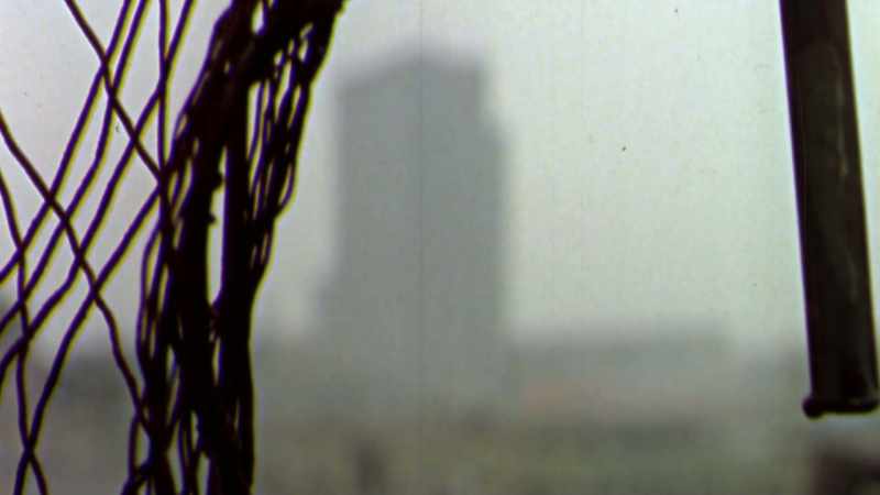 Growing up in Manchester was extremely violent