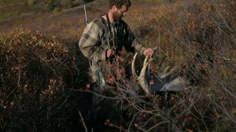 Growing up out here, hunting has always been a really