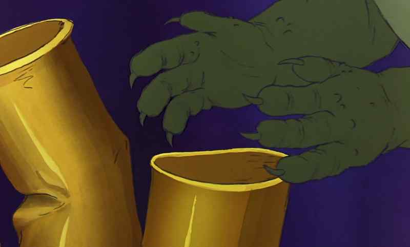 (GROWLING CONTINUES)
