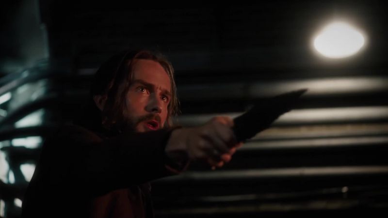 (growling, howling) lieutenant, you know what we have to do
