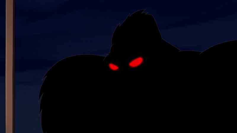 (GROWLING)