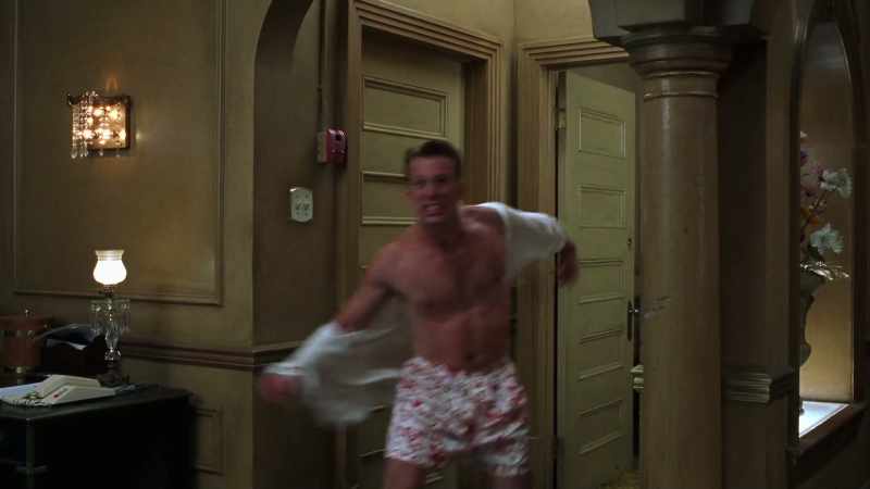[Growling]