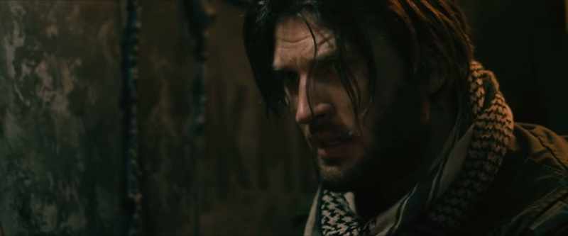 [ Growling ]
