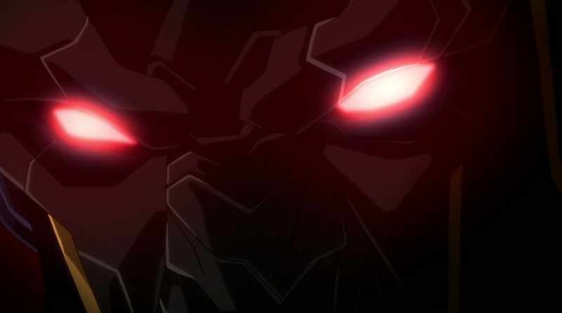 [growling]