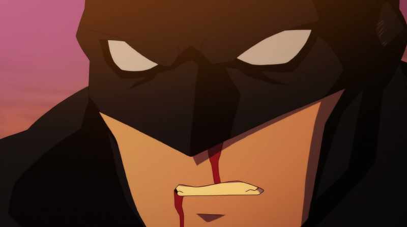 [growling]