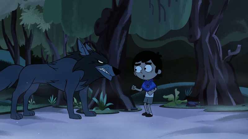 [ Growling ]
