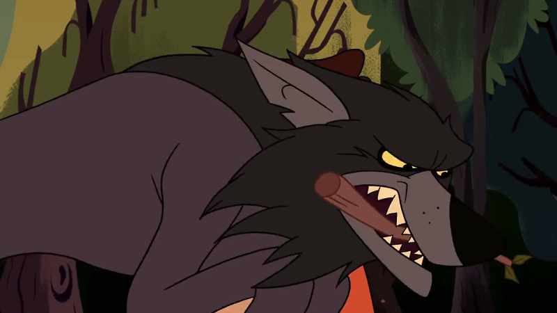 [Growling]