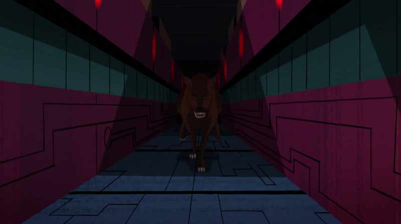 (GROWLING)