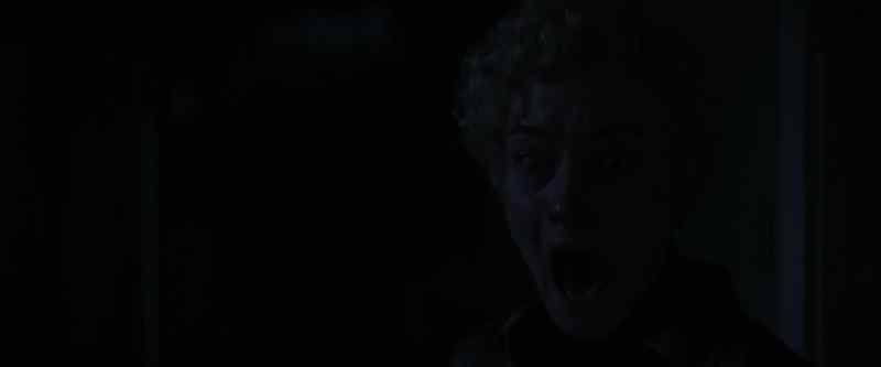 (Growling) - (Screaming)