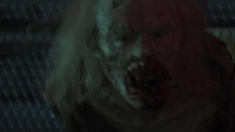 [growling and snarling]