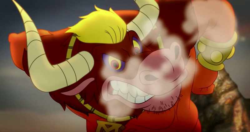 (growls) -(Donald chuckles)