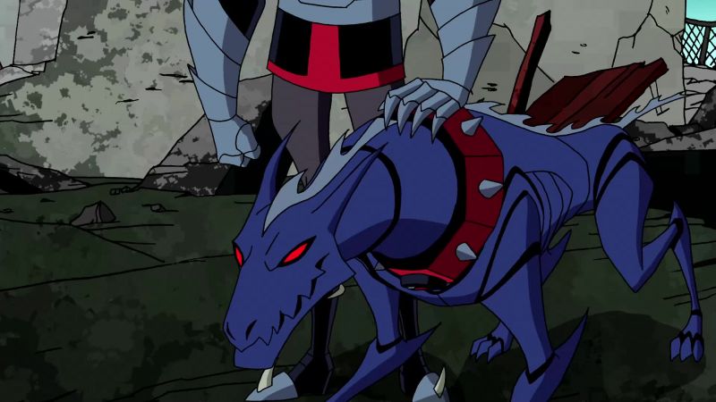 >> [ GROWLS ] >> Khyber: SHOW NO MERCY