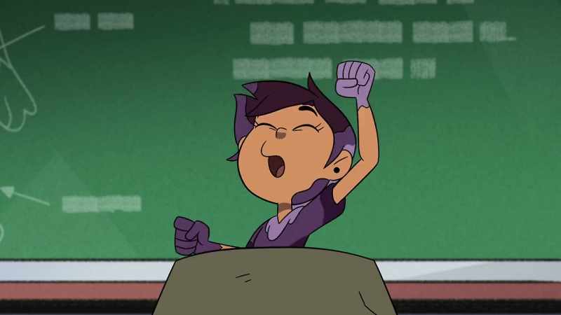 (GROWLS) -(KING WHIMPERING)