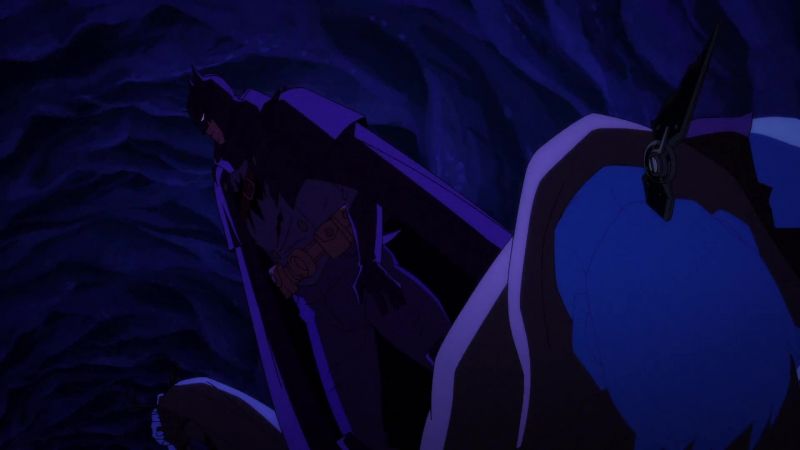 (growls)