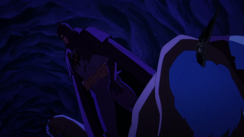 (growls)