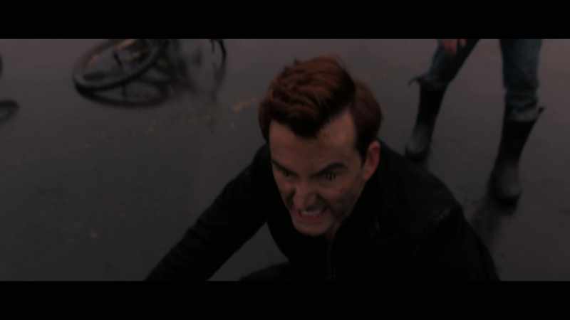 [growls]