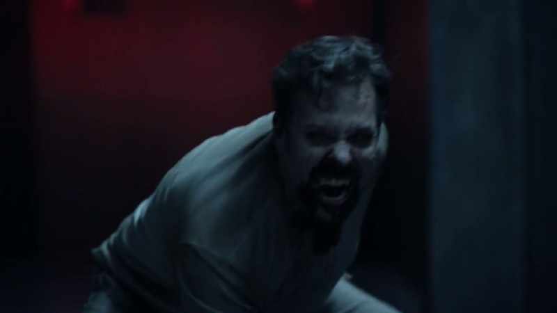 (growls)