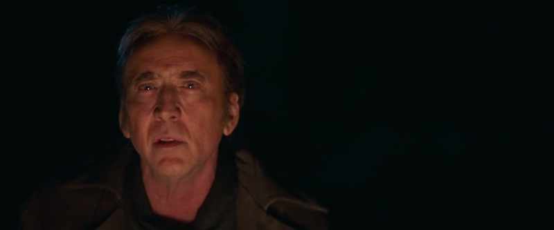 Grown men, terrified when they had no reason to be