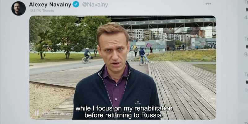 Grozev: The Russian media didn't find anything