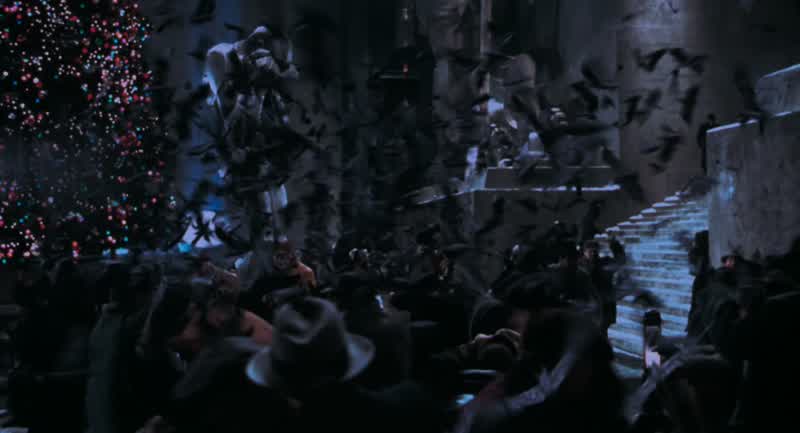 Grrr! Hold your fi.. Hold your fire! Ah!