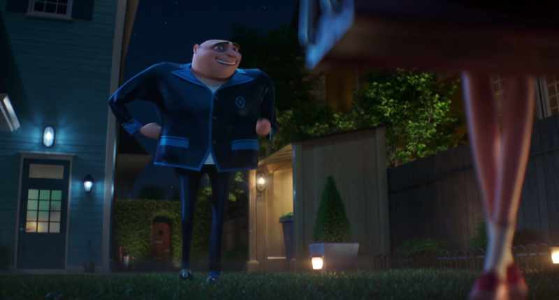 Gru? What does that even mean?