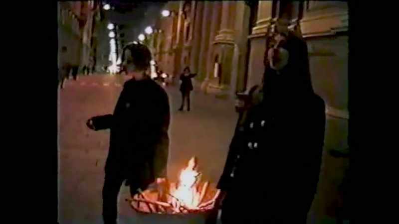 Gruesome stories of Satanic orgies