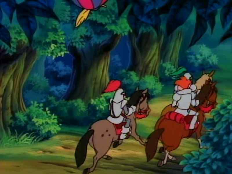 Gruffi, heIp!