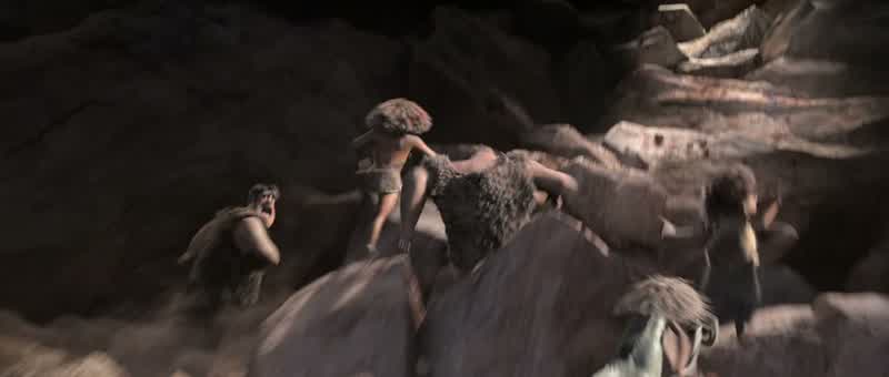 Grug? Just go! Just go! Go!