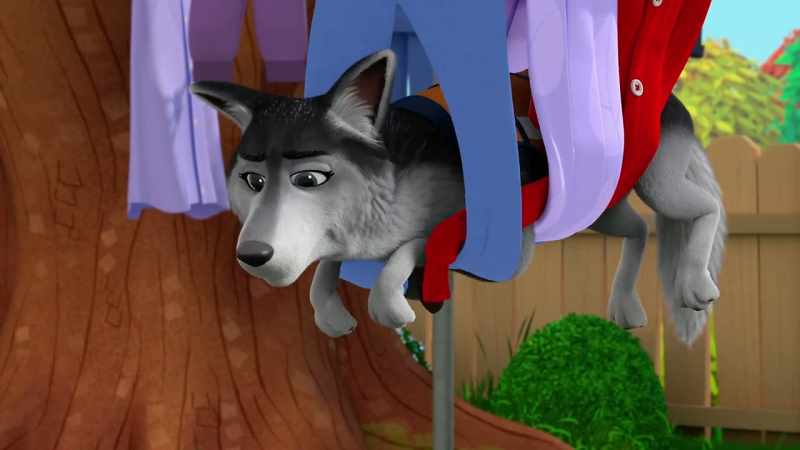 [grumbles]