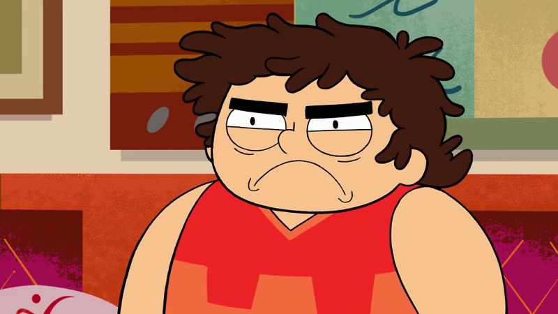 [ Grumbles ]