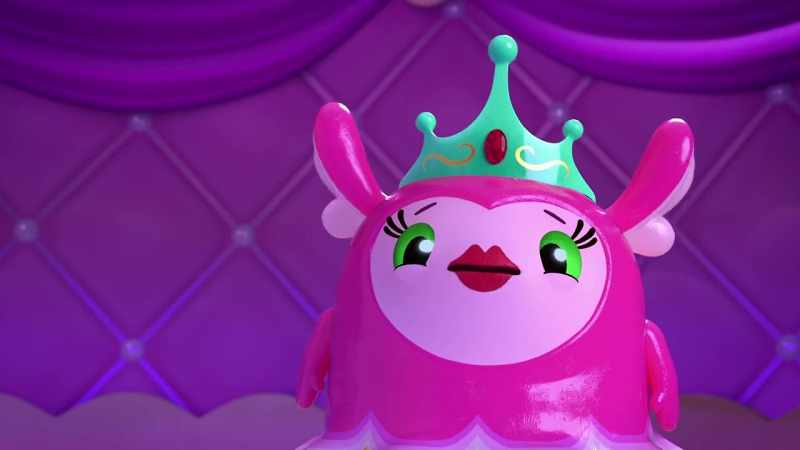 Grumbles still sick